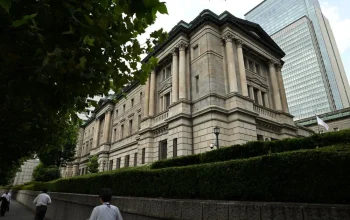 Bank of Japan Naikkan Suku Bunga, Menghadapi Inflasi yang Meningkat