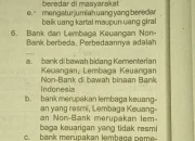 Bank Sentral dan Kasus Keuangan yang Membuat Heboh