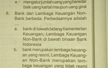 Bank Sentral dan Kasus Keuangan yang Membuat Heboh