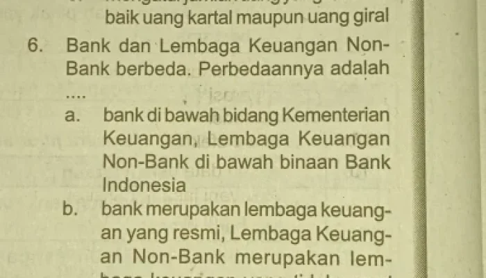 Bank Sentral dan Kasus Keuangan yang Membuat Heboh