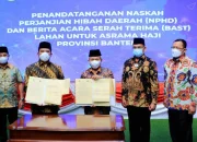 Banten Siap Sambut Kepulangan Jemaah Haji dan Capai Kemajuan di Berbagai Sektor