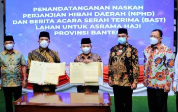 Banten Siap Sambut Kepulangan Jemaah Haji dan Capai Kemajuan di Berbagai Sektor