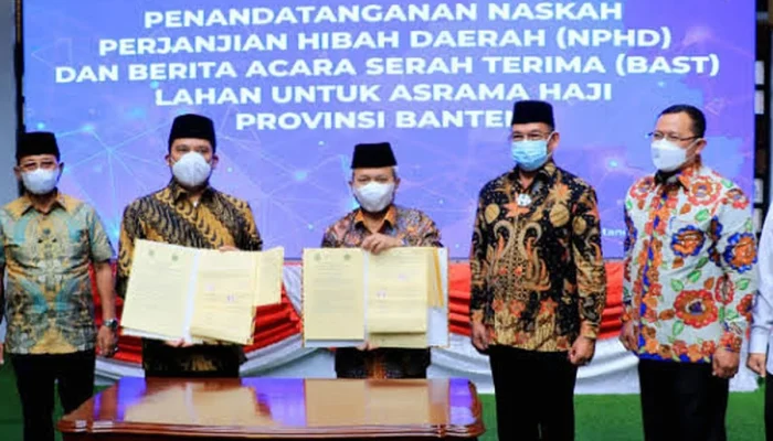 Banten Siap Sambut Kepulangan Jemaah Haji dan Capai Kemajuan di Berbagai Sektor