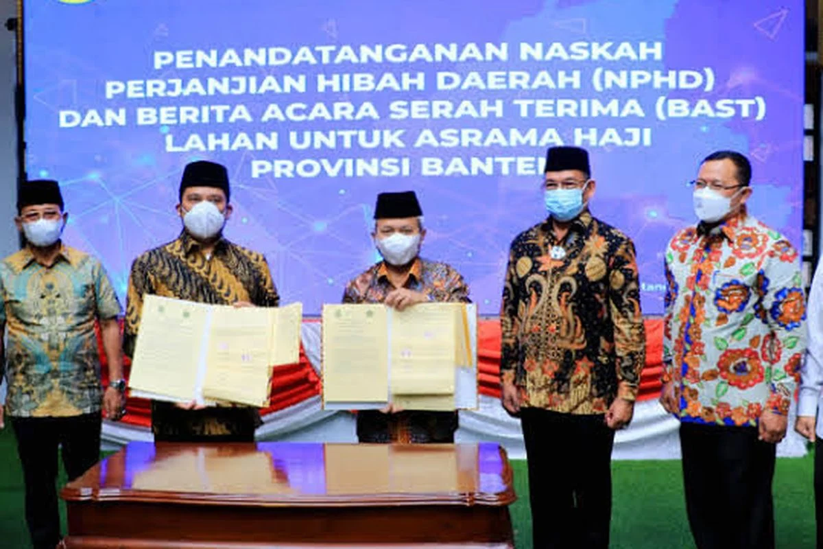 Banten Siap Sambut Kepulangan Jemaah Haji dan Capai Kemajuan di Berbagai Sektor