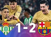 Barca vs Real Betis: Aston Villa Incar Oscar Mingueza untuk Penguatan Tim