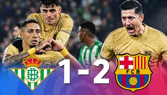 Barca vs Real Betis: Aston Villa Incar Oscar Mingueza untuk Penguatan Tim