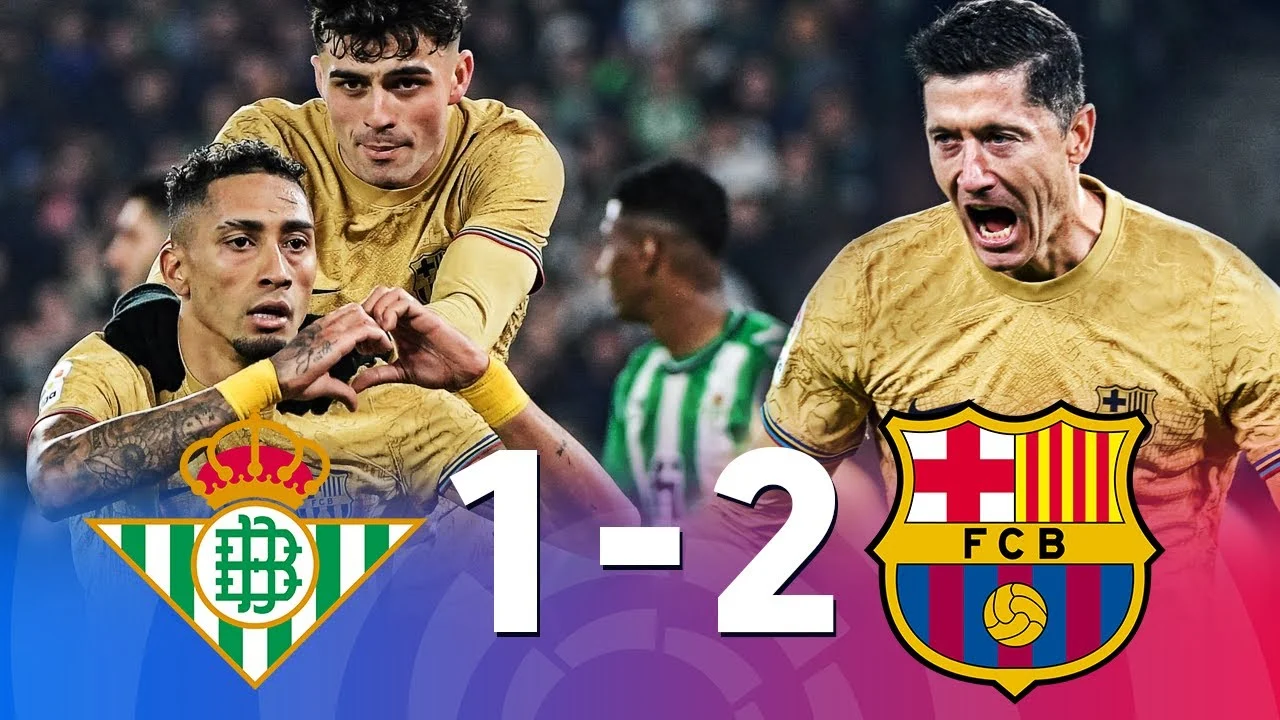 Barca vs Real Betis: Aston Villa Incar Oscar Mingueza untuk Penguatan Tim