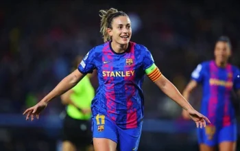 Barcelona Femeni: Kisah Alexia Putellas dan Fenomena Kelelahan di Dunia Sepak Bola