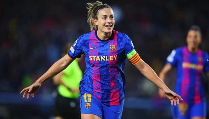 Barcelona Femeni: Kisah Alexia Putellas dan Fenomena Kelelahan di Dunia Sepak Bola