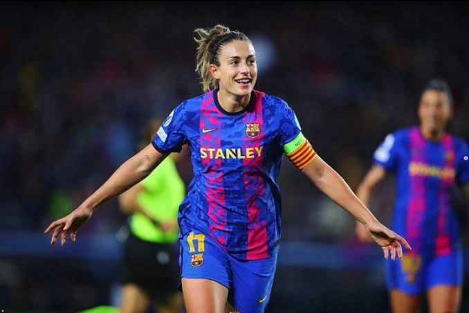 Barcelona Femeni: Kisah Alexia Putellas dan Fenomena Kelelahan di Dunia Sepak Bola