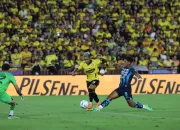 Barcelona SC Mengalami Kekalahan Mengejutkan dari Técnico Universitario