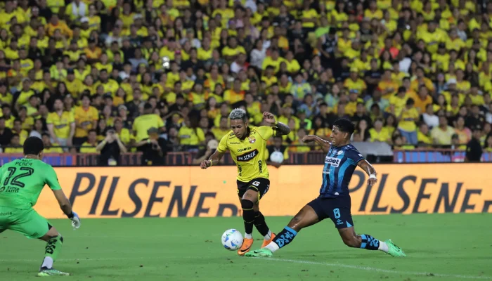 Barcelona SC Mengalami Kekalahan Mengejutkan dari Técnico Universitario
