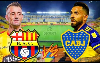 Barcelona SC vs Boca Juniors: Persiapan dan Strategi