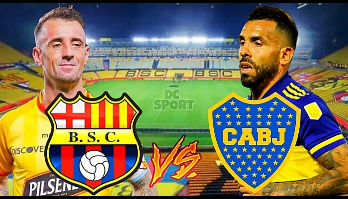 Barcelona SC vs Boca Juniors: Persiapan dan Strategi