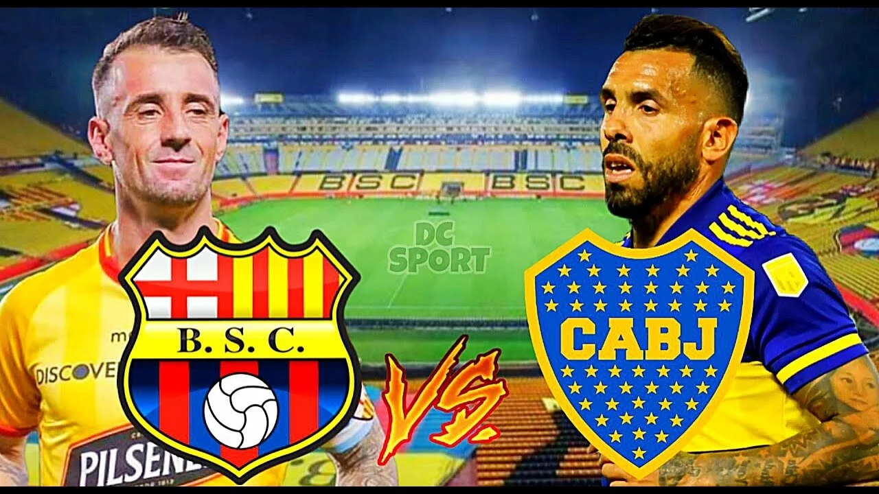 Barcelona SC vs Boca Juniors: Persiapan dan Strategi