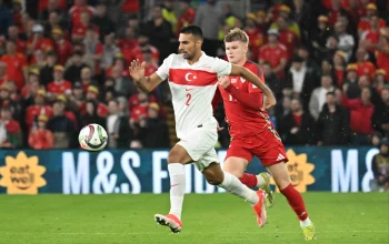 Barış Alper Yılmaz dan A Milli Takımı: Dünya Kupası'ndaki Mücadele