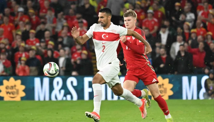 Barış Alper Yılmaz dan A Milli Takımı: Dünya Kupası’ndaki Mücadele