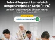 Batas Gaji dan Seleksi Kompetensi: Berita Terkini tentang PPPK Sekolah Rakyat dan Robert Lewandowski