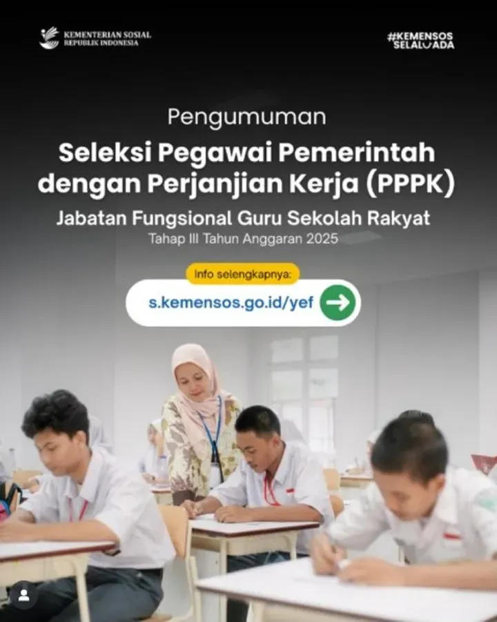 Batas Gaji dan Seleksi Kompetensi: Berita Terkini tentang PPPK Sekolah Rakyat dan Robert Lewandowski