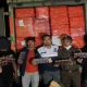Bea Cukai Gagalkan Peredaran 8,9 Juta Batang Rokok Ilegal, Kerugian Negara Selamatkan Rp8,66 Miliar