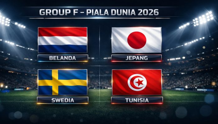 Belanda Tak Terkalahkan, Mengalahkan Tunisia 3-1 di Piala Dunia 2026