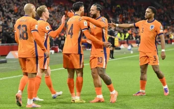 Belanda Takluk dari Aljazair: Kejutan Menjelang Piala Dunia 2026