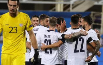 Belanda Tumbang, Aljazair Menang 1-0 dalam Laga Uji Coba Internasional