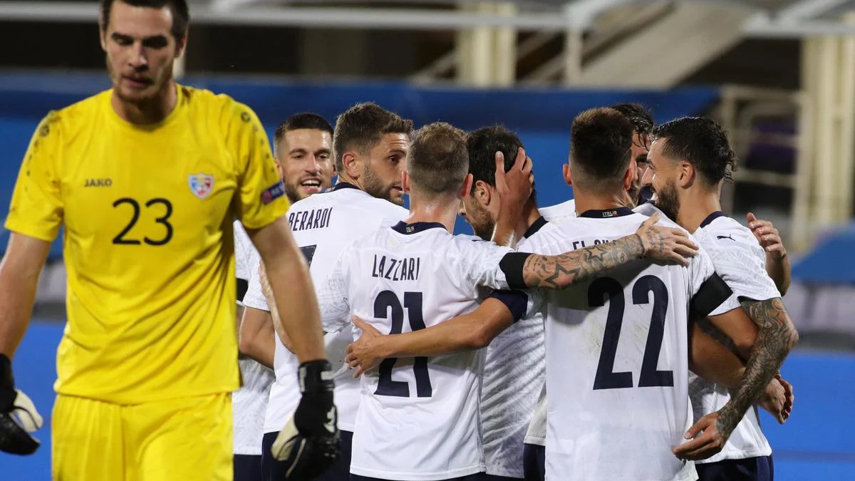 Belanda Tumbang, Aljazair Menang 1-0 dalam Laga Uji Coba Internasional