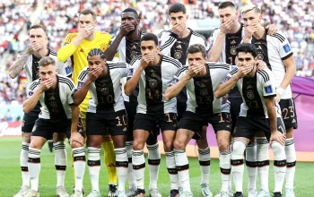 Belgia Pukul Tunisia, Sementara Inggris dan Jerman Menang Tipis