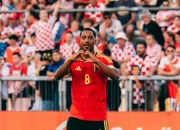 Belgia Tundukkan Kroasia 2-0 di Laga Persahabatan, Youri Tielemans dan Romelu Lukaku Jadi Pahlawan