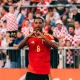 Belgia Tundukkan Kroasia 2-0 di Laga Persahabatan, Youri Tielemans dan Romelu Lukaku Jadi Pahlawan