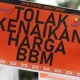 BEM UI Gelar Demo di Bundaran HI, Tuntut Pemerintah Turunkan Harga BBM dan Hentikan Program MBG