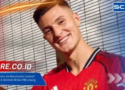 Benjamin Šeško dan Pencarian Striker Baru Manchester United