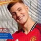 Benjamin Šeško dan Pencarian Striker Baru Manchester United