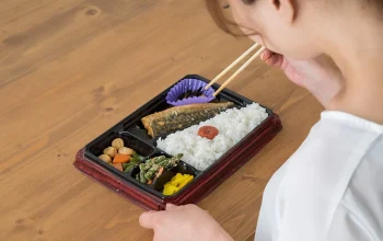 Bento, Makanan yang Menggabungkan Keseimbangan Gizi dan Rasa