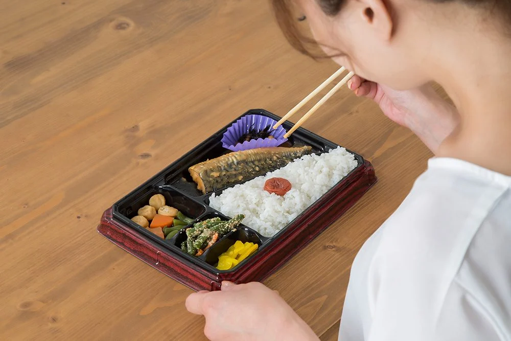 Bento, Makanan yang Menggabungkan Keseimbangan Gizi dan Rasa