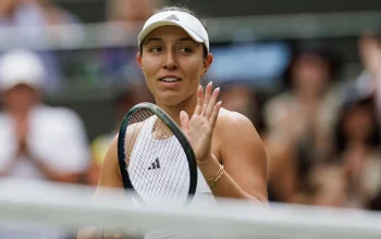 Berlin Open: Jessica Pegula Siap Tantang Serena Williams di Wimbledon