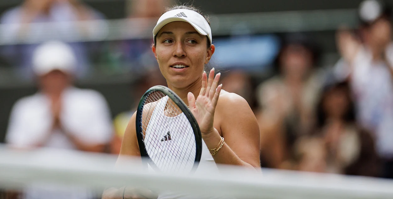 Berlin Open: Jessica Pegula Siap Tantang Serena Williams di Wimbledon