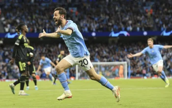Bernardo Silva Pindah ke Real Madrid, Manchester City Incar Elliot Anderson