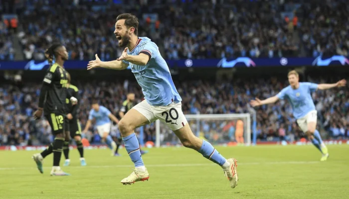Bernardo Silva Pindah ke Real Madrid, Manchester City Incar Elliot Anderson