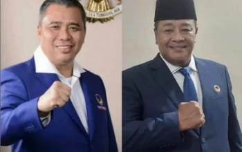 Bestari Barus: Jokowi Sudah di PSI, Nur Alam Bukan Anggota