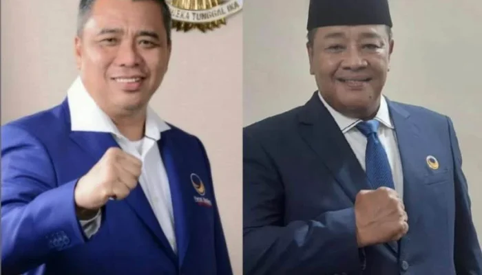 Bestari Barus: Jokowi Sudah di PSI, Nur Alam Bukan Anggota