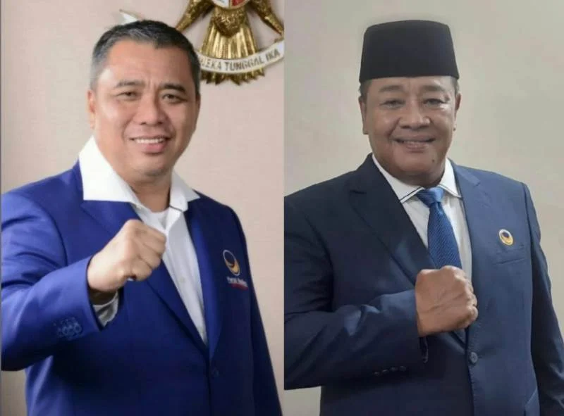 Bestari Barus: Jokowi Sudah di PSI, Nur Alam Bukan Anggota