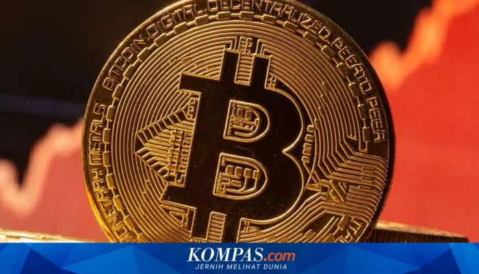 Bitcoin Terjun Bebas di Bawah $70.000, Membuat Investor Was-Was