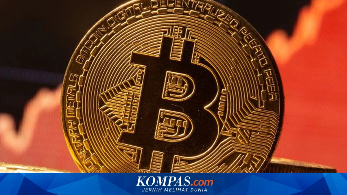 Bitcoin Terjun Bebas di Bawah $70.000, Membuat Investor Was-Was