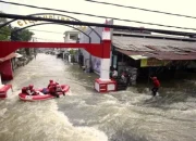 BMKG: Dinamika Atmosfer dan Faktor Manusia Picu Banjir di Musim Kemarau