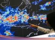 BMKG: Sepertiga Wilayah Indonesia Sudah Masuk Musim Kemarau, Suhu Malam Hari Lebih Dingin
