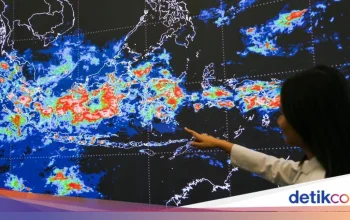 BMKG: Sepertiga Wilayah Indonesia Sudah Masuk Musim Kemarau, Suhu Malam Hari Lebih Dingin