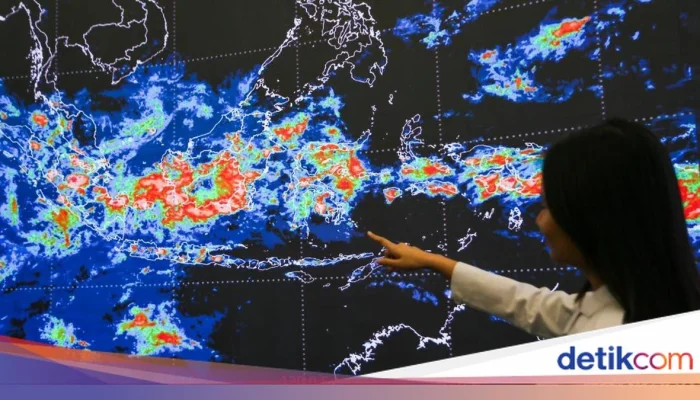 BMKG: Sepertiga Wilayah Indonesia Sudah Masuk Musim Kemarau, Suhu Malam Hari Lebih Dingin