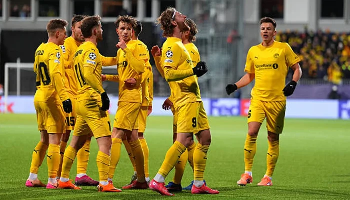 Bodo Glimt Menjadi Sorotan di Liga Champions dan Pemain Muda yang Membuat Kesuksesan